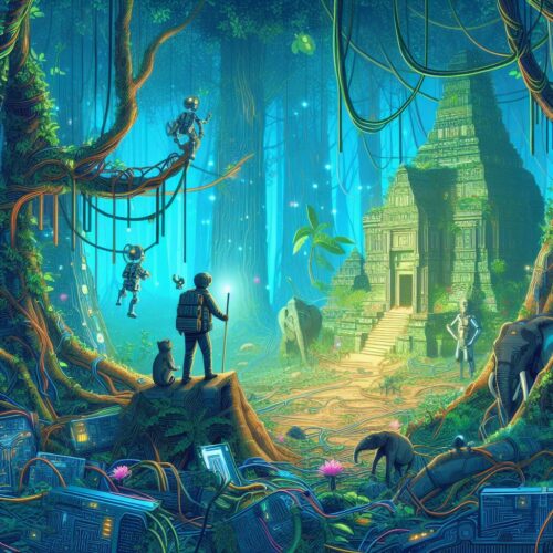 Curso "Exploradores de la Gamificación"